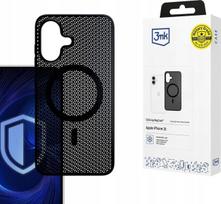 3MK aušinimo dėklas iPhone 16 Plus, skirtas MagSafe apsauginiam aušinimui