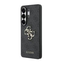 SU AISTRA SUKURTAS „GUESS 4G“ DIDELIS METALINIS LOGOTIPAS, SKIRTAS „SAMSUNG GALAXY S26 ULTRA“.