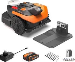 Robotas vejapjovė WORX Landroid Vision Cloud WR305E, Robotas vejapjovė WORX Landroid Vision Cloud WR305E