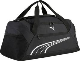 Puma sportinis krepšys 34l, juodas