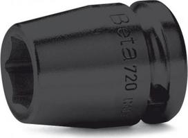 Beta smūginė 1/2" 17mm šešiakampė galvutė