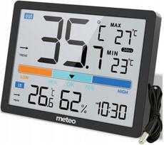 Meteo Sp109c stotelė su 1,5m laido davikliu