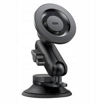 Telefono laikiklis ESR omnilock MagSafe cockpit car mount - juoda