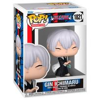 Funko POP! Animation Bleach – Gin Ichimaru (1821) vinilinė figūrėlė