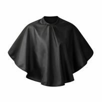 Plastikinis plaukų salonui skirtas apsiaustas