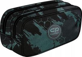 Coolpack Duke dviguba kosmetinė - Kick Green