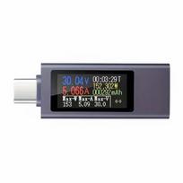 Type-C USB galios matuoklis