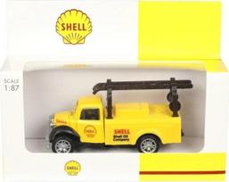 Metalinis "shell Old Timer 5" sunkvežimis 1:87, kolekcinis žaislas