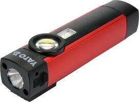 Yato daugiafunkcis Led prožektorius 300lm su Uv