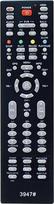 Išmaniojo (Smart TV) ir televizoriaus priedas Universalus nuotolinio valdymo pultelis Dvb-t/t2 dekoderiui
