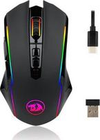 Redragon Ranger Lite M910-ks belaidė/laidinė žaidimų pelė