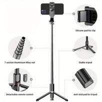 Asmenukių lazda ("Selfie sticks") Ištraukiamas selfie lazdelė 101,6 cm