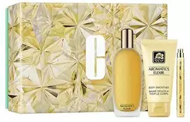 Clinique Aromatics Eliksyras Eau De Parfum Purškiklis, 100 ml Set 3 Pieces