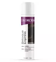 Eugene Perma Colorcrem Retoque Express Tinte Purškiklis 75ml purškiami plaukų dažai - Ruda spalva