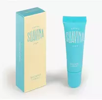 Suavina Lūpų balzamas Helianthus Spf 15, 12 ml