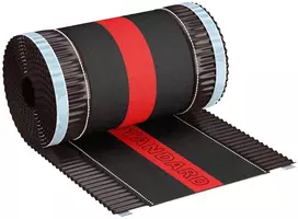 Kraigo sandarinimo juosta EUROVENT ROLL, ruda sp., 310 mm x 5 m