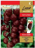 Valgomųjų pomidorų Juodas CHERRY sėklos, 0,2 g