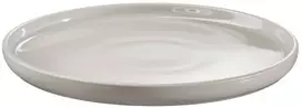 Pietų lėkštė AURORA CITY CREAM, kreminės sp., ø 26 cm