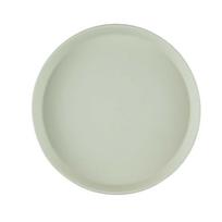 Pietų lėkštė AURORA ROMAN Baltas, 21 cm
