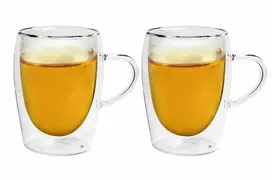 Terminiai puodeliai dviguba sienele MPL, 300 ml, 2 vnt
