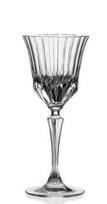 Krištolinės raudonojo vyno taurės RCR ADAGIO, 280 ml., 6 vnt.