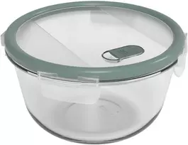 Stiklinis maisto laikymo indelis ROTHO PAGAM, 2 l