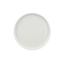 Pietų lėkštė AURORA Baltas, 15 cm