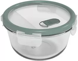 Stiklinis maisto laikymo indelis ROTHO PAGAM, 1 l