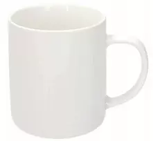 Puodelis TOGNANA, baltos sp., 400 ml