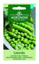 Raukšlėtųjų žirnių LINCOLN sėklos, 10 g