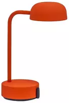 KOODUU FOKUS Lampa przenośna akumuliatorinė - Oranžinė