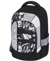 Kuprinė Tiger TMMX-072A. juoda. 43 cm x 33 cm x 23 cm