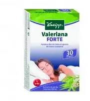 Kneipp Valeriana Forte 30 Tablets