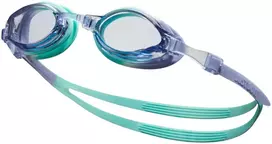 Plaukimo akiniai Nike Youth Chrome violetinė-balta ir-mėtų NESSD128-591 OS