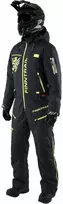Šiltas kombinezonas Finntrail WIDETRACK Graphite 3852, Dydis: XS