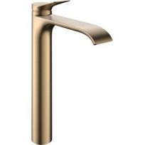 Praustuvo maišytuvas Hansgrohe Vivenis 250 be dugno vožtuvo - Šlifuota bronza