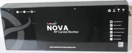 SALE OUT. Arozzi Nova 49" VA, 165Hz - White Arozzi Nova monitorius, 49", 5120 x 1440, 165Hz