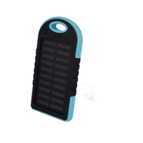 Išorinė baterija powerbank 5000 mAh