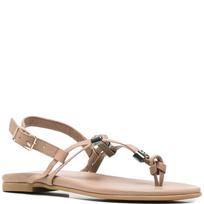 Basutės moterims, Ruda, Sandals, sm6015-6223brw
