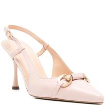 Aukštakulniai moterims, Rožinė, Pumps