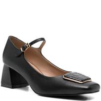 Aukštakulniai moterims, Juoda, Pumps