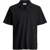 Polo marškiniai trumpos rank. vyrams, Juoda, Devin daytona polo