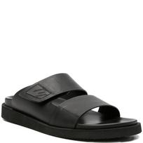 Šlepetės vyrams, Juoda, Slippers