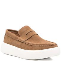 Mokasinai vyrams, Ruda, Mocasins