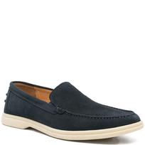 Loaferiai vyrams, Mėlyna, Loafers, 25SS