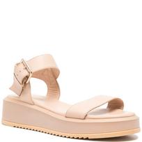 Basutės moterims, Smėlio, Sandals