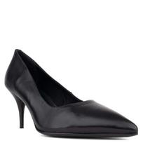 Aukštakulniai moterims, Juoda, Pumps
