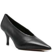 Aukštakulniai moterims, Juoda, Pumps