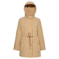 Striukė moterims, Smėlio, Dandra jackets