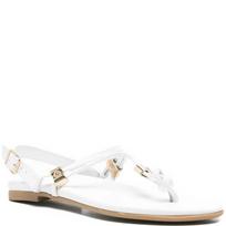 Basutės moterims, Balta, Sandals